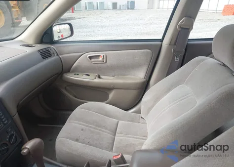 2001 Toyota Camry Le из США, поврежденный, VIN 4T1BG22KX1U063904